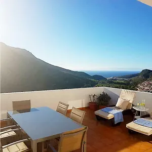  Vakantiehuis Mirador Del Valle