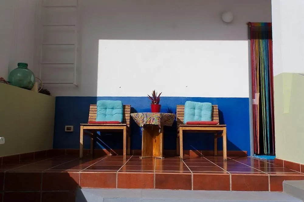 *** Pensión Casa Luna Agaete  España