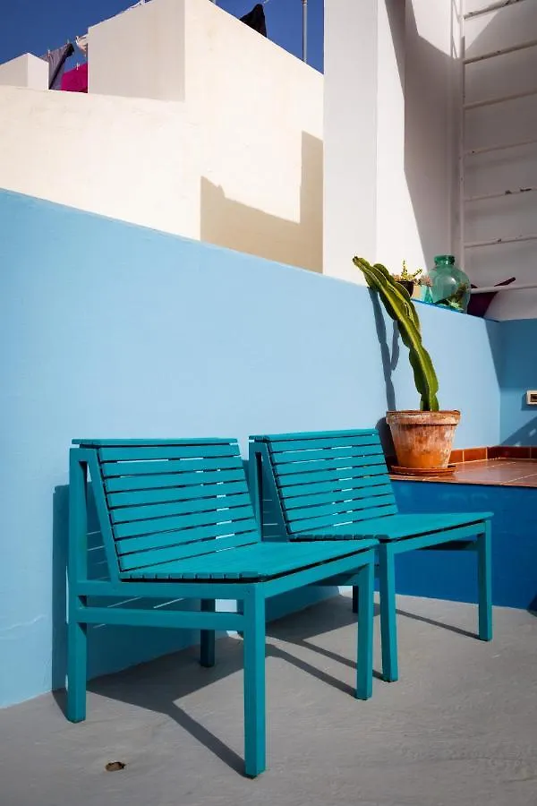 Casa Luna Agaete  Guest house Agaete (Gran Canaria)