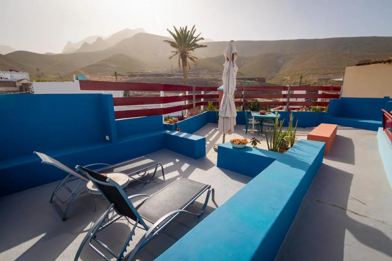 *** Guest house Casa Luna Agaete  Spain