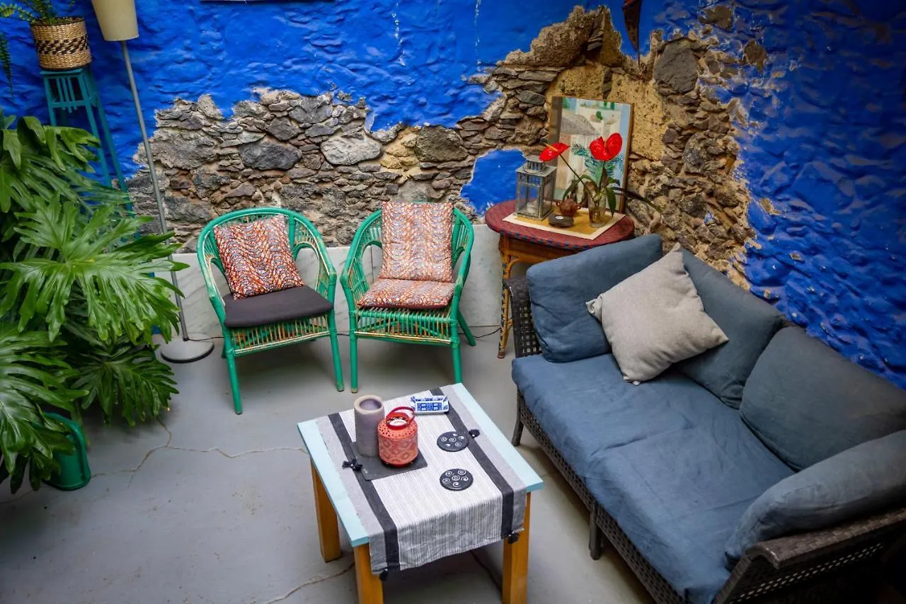 Guest house Casa Luna Agaete