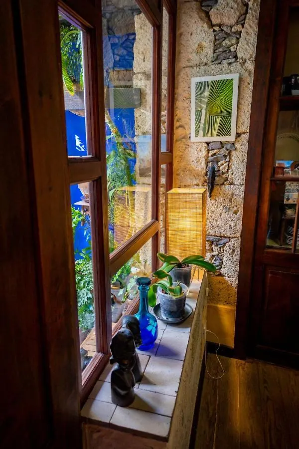 *** Guest house Casa Luna Agaete  Spain