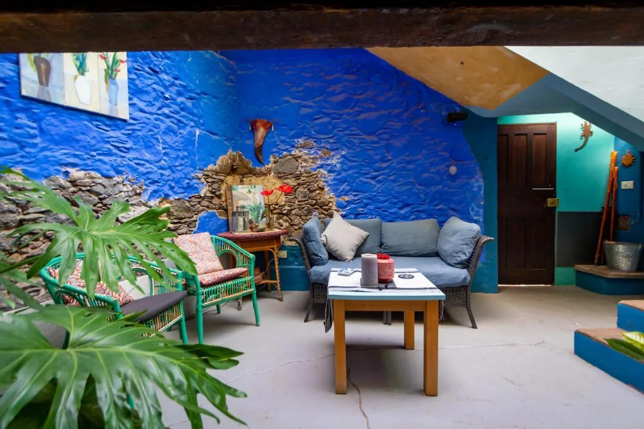 *** Pensión Casa Luna Agaete  España
