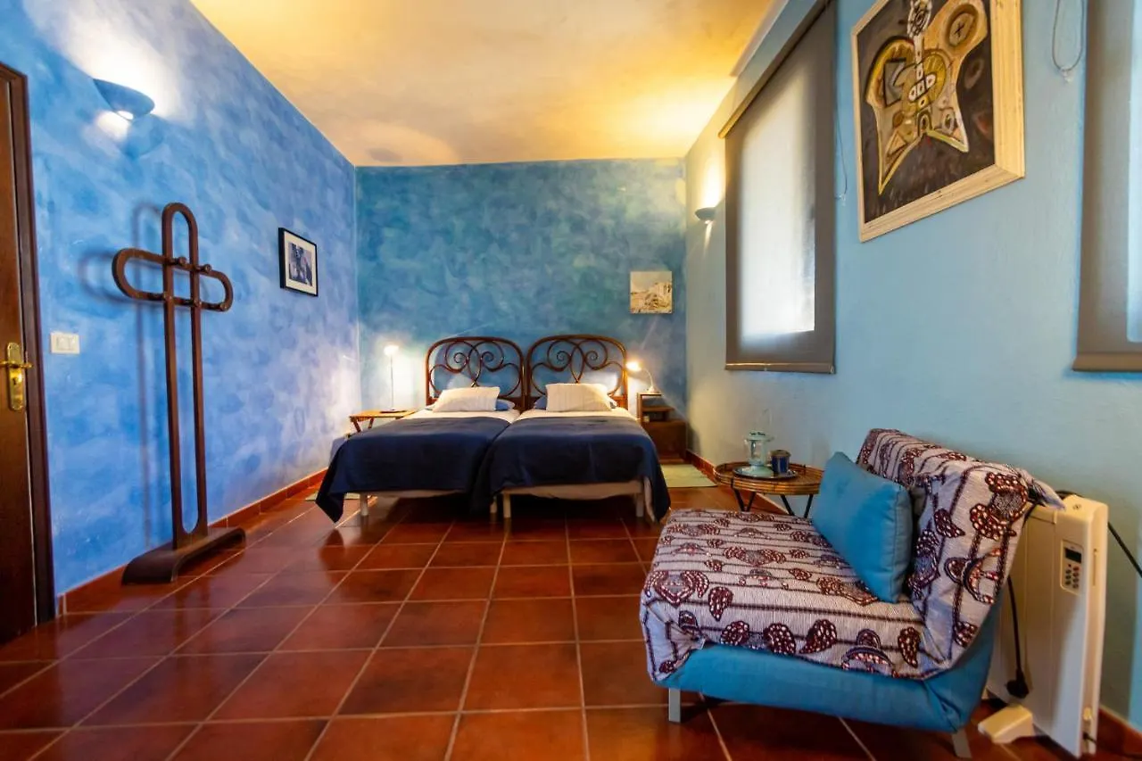 Casa Luna Agaete  Pensión
