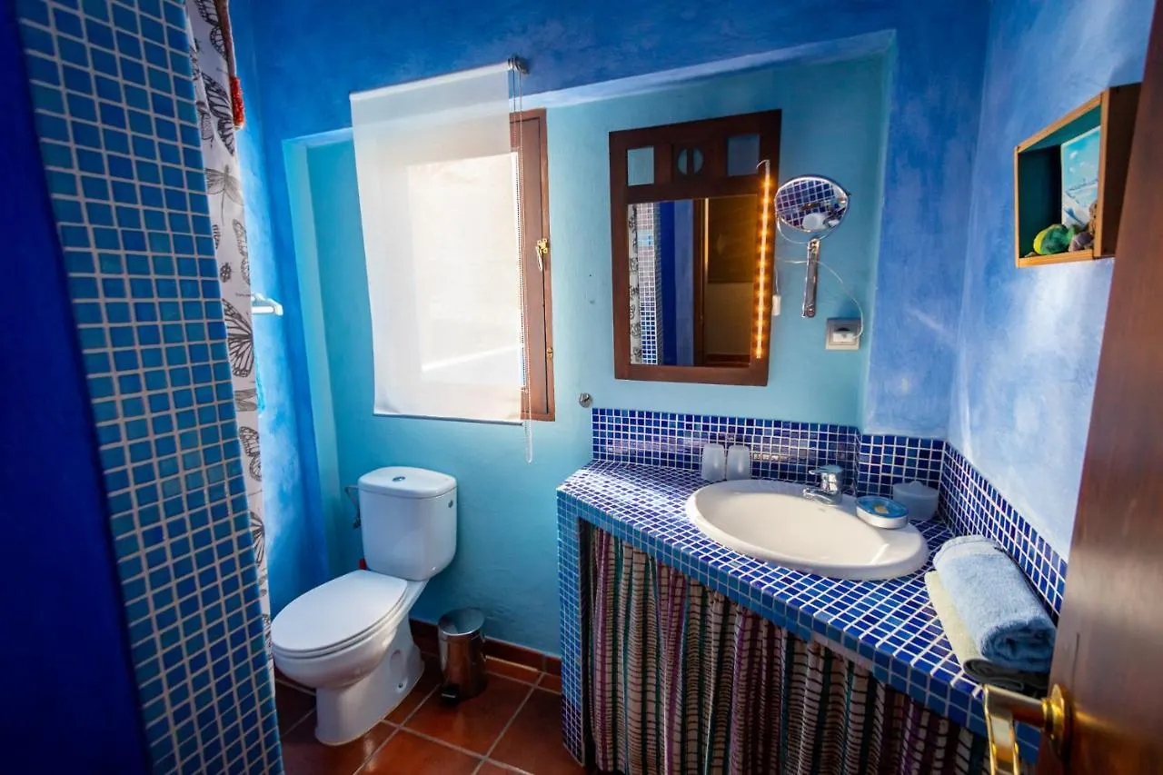 *** Pensión Casa Luna Agaete  España