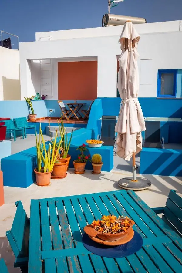 Casa Luna Agaete  Guest house Agaete (Gran Canaria)