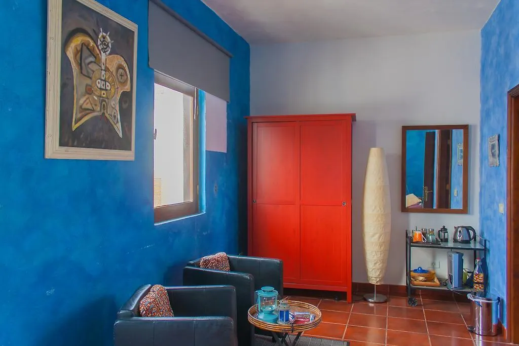 Casa Luna Agaete  Pensión